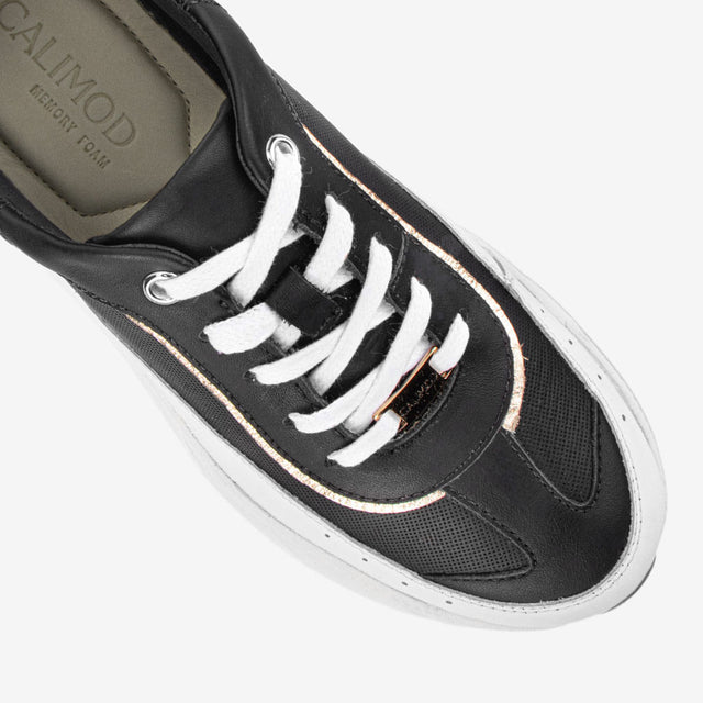 Zapatilla Urbana Negro 1UII002