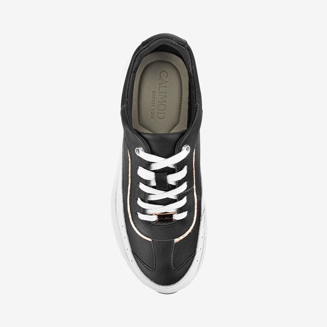 Zapatilla Urbana Negro 1UII002