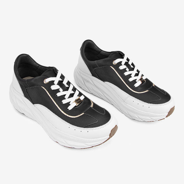 Zapatilla Urbana Negro 1UII002