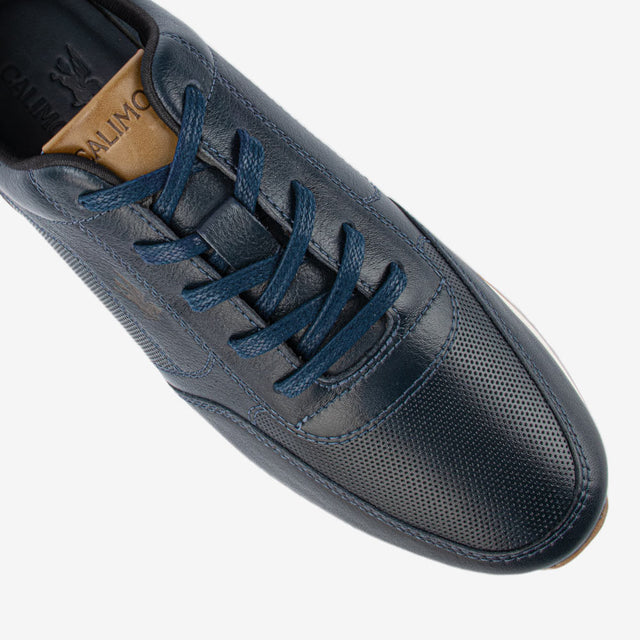 Zapatilla Hombre Azul 1UIV002