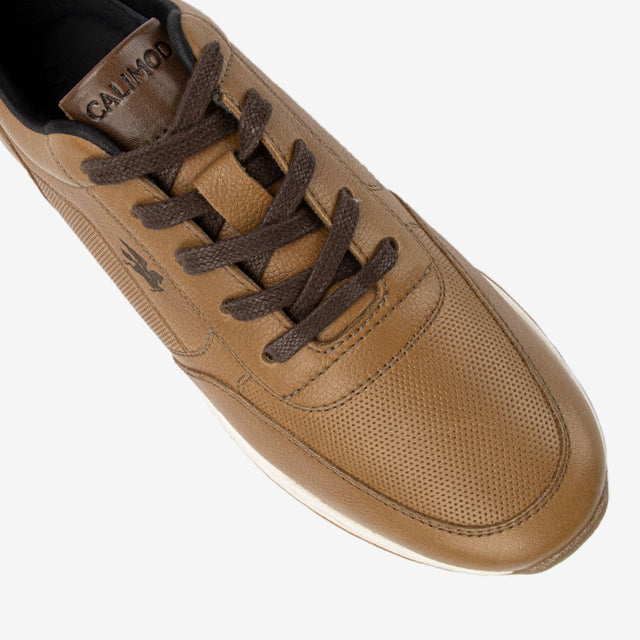 Zapatilla Hombre Tan 1UIV002