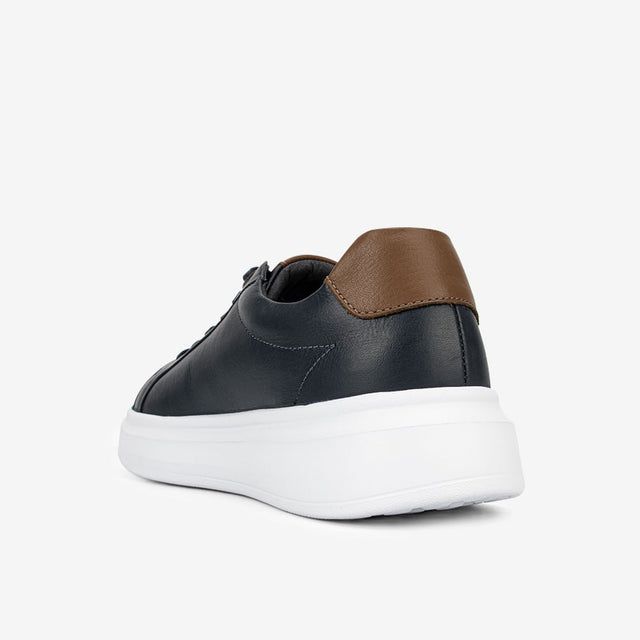 Zapatillas Hombre Azul 1UJI001