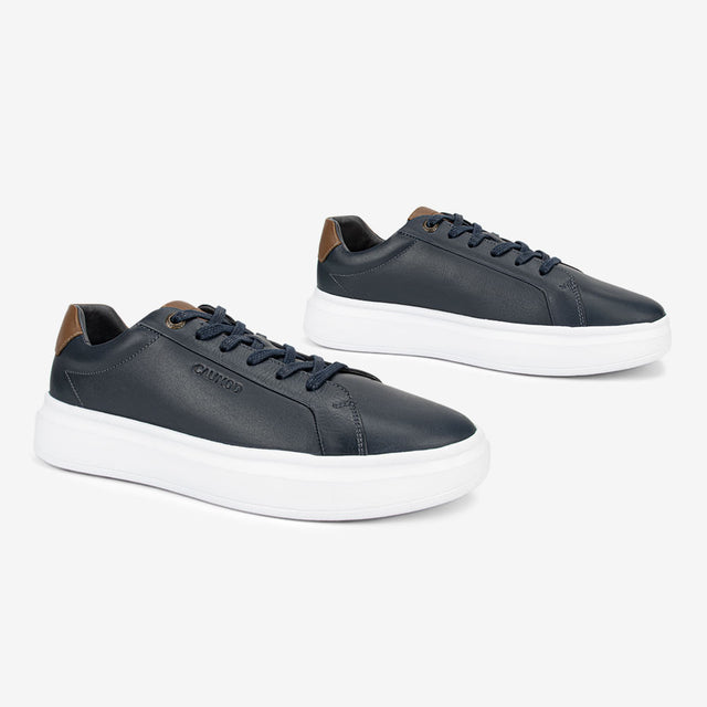 Zapatillas Hombre Azul 1UJI001
