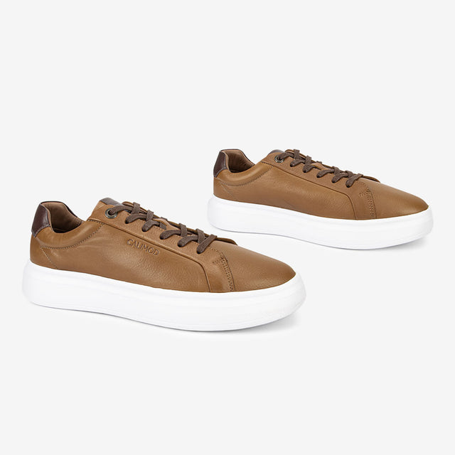 Zapatillas Hombre Tan 1UJI001