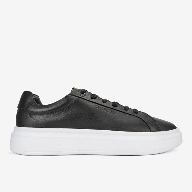 Zapatillas Hombre Negro 1UJI003