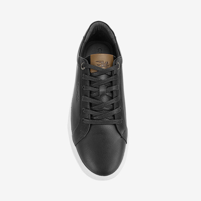 Zapatillas Hombre Negro 1UJI003
