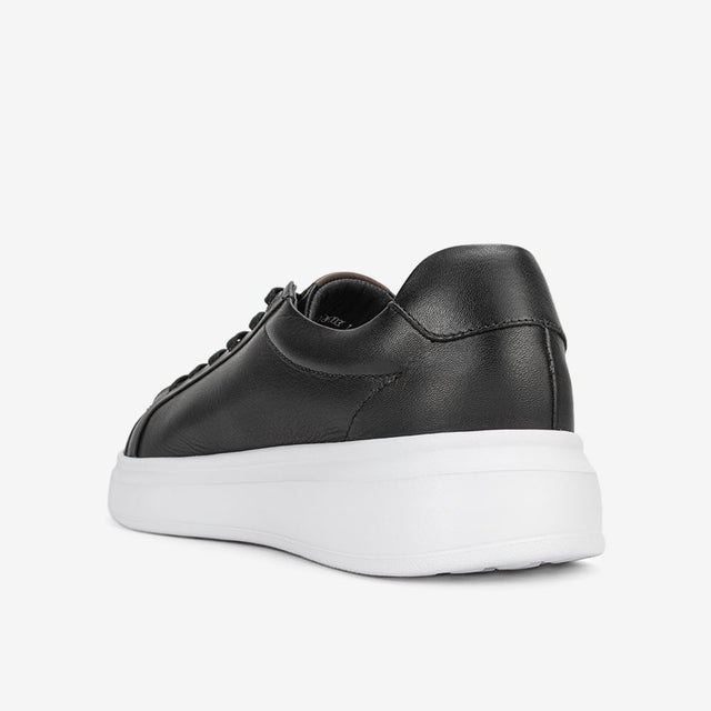 Zapatillas Hombre Negro 1UJI003