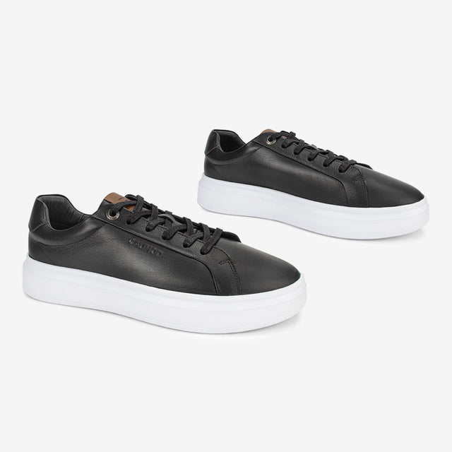Zapatillas Hombre Negro 1UJI003
