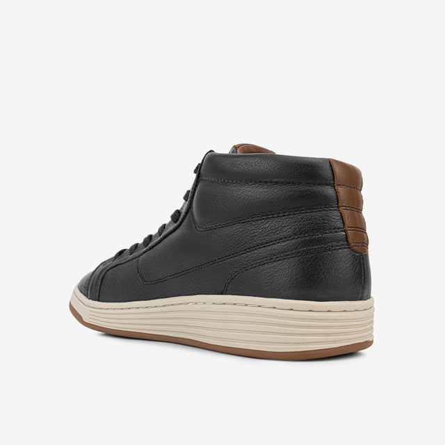 Bota Hombre Negro 1UJJ001