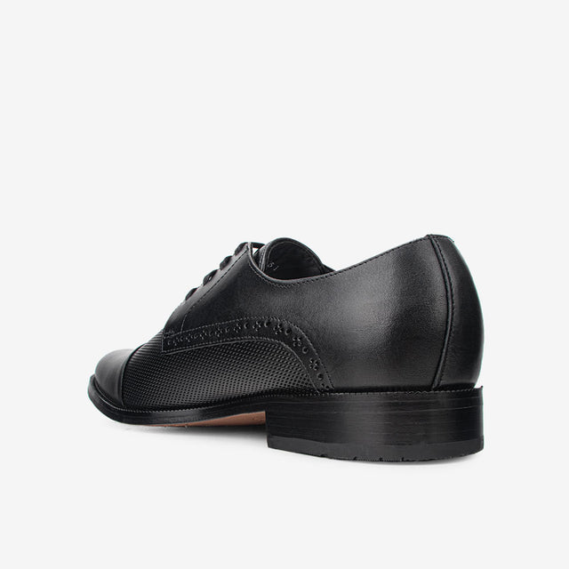 Zapato De Vestir Negro 1VAE003