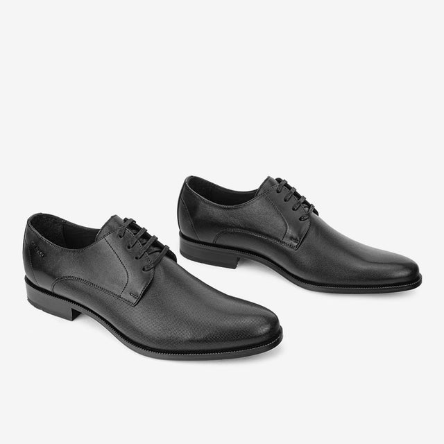 Zapato De Vestir Negro 1VAE007