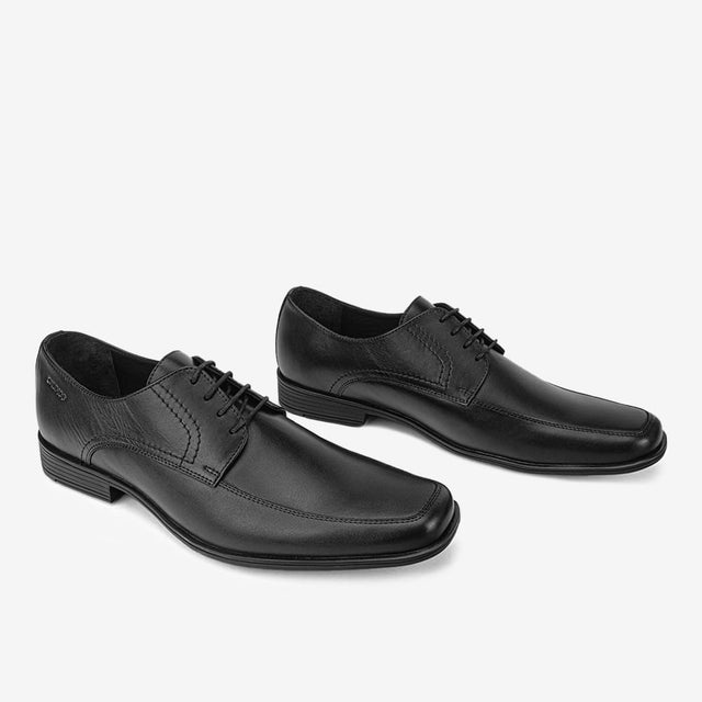 Zapato De Vestir Negro 1VAR001