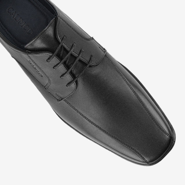 Zapato De Vestir Negro 1VAR006