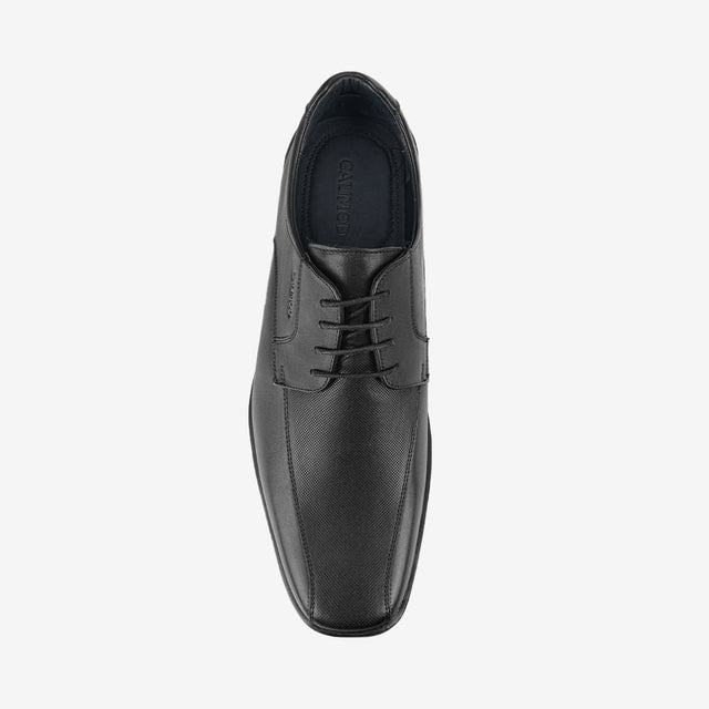 Zapato De Vestir Negro 1VAR006