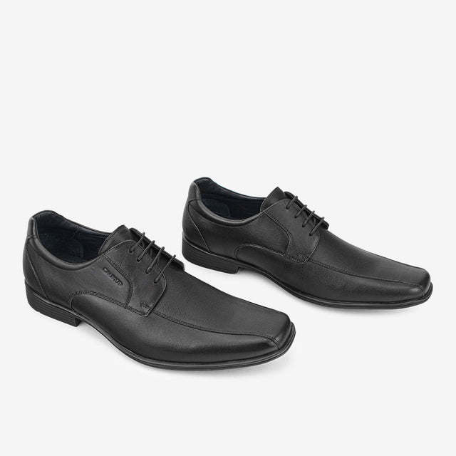 Zapato De Vestir Negro 1VAR006