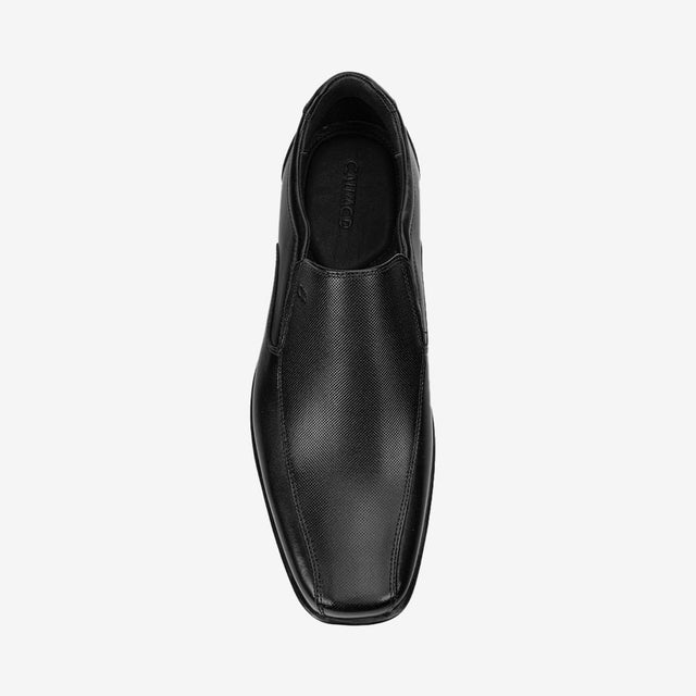 Zapato De Vestir Negro 1VAR007