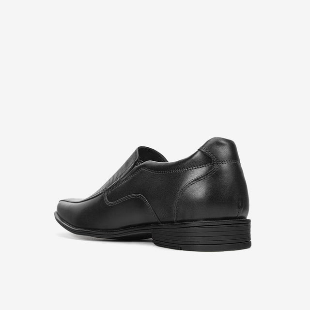 Zapato De Vestir Negro 1VAR007