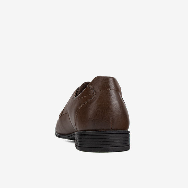 Zapato De Vestir Cogñac 1VAR009