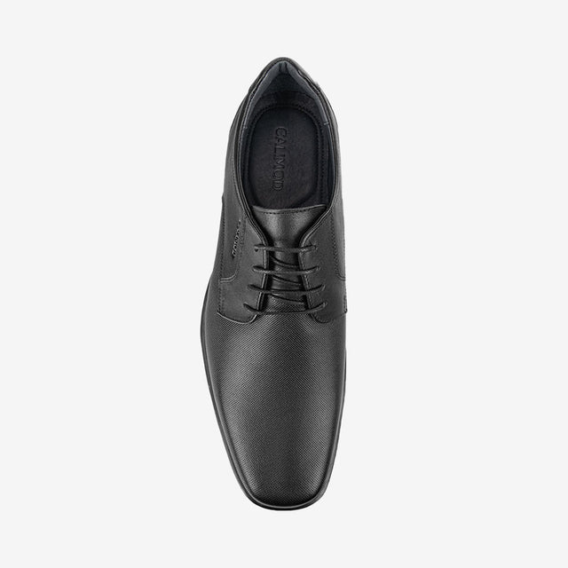 Zapato De Vestir Negro 1VAR009