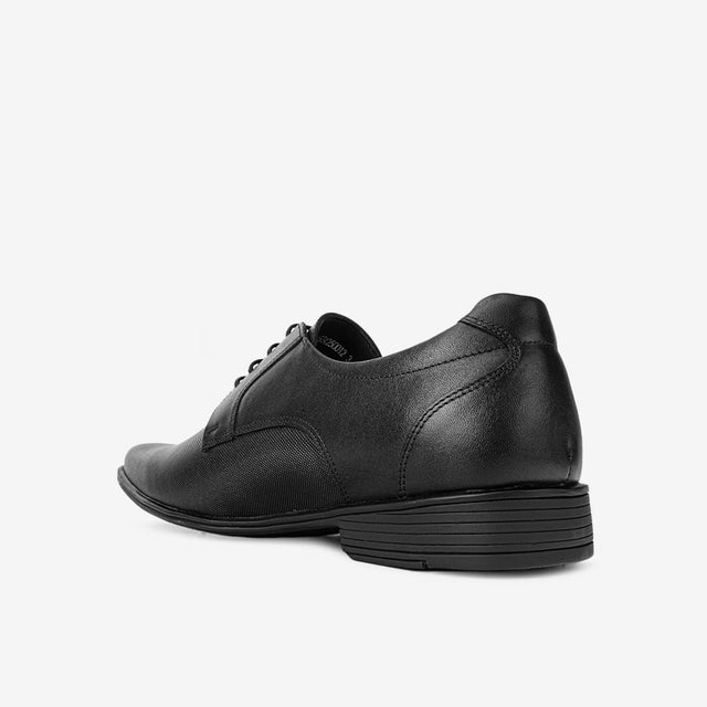 Zapato De Vestir Negro 1VAR009