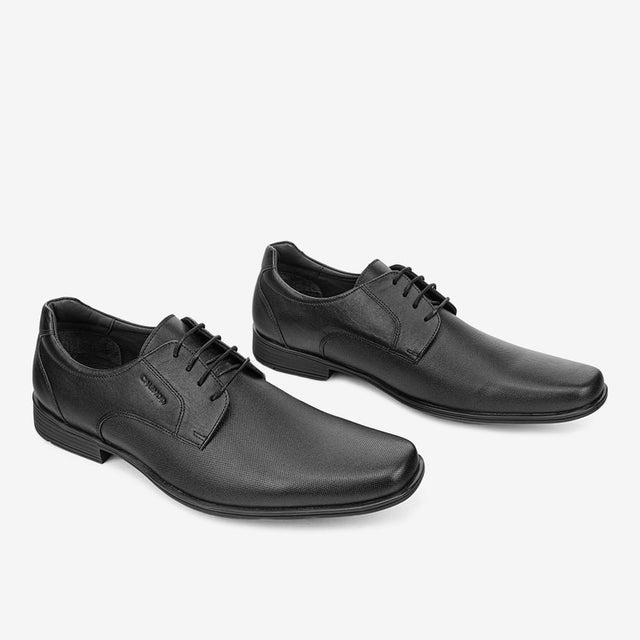 Zapato De Vestir Negro 1VAR009