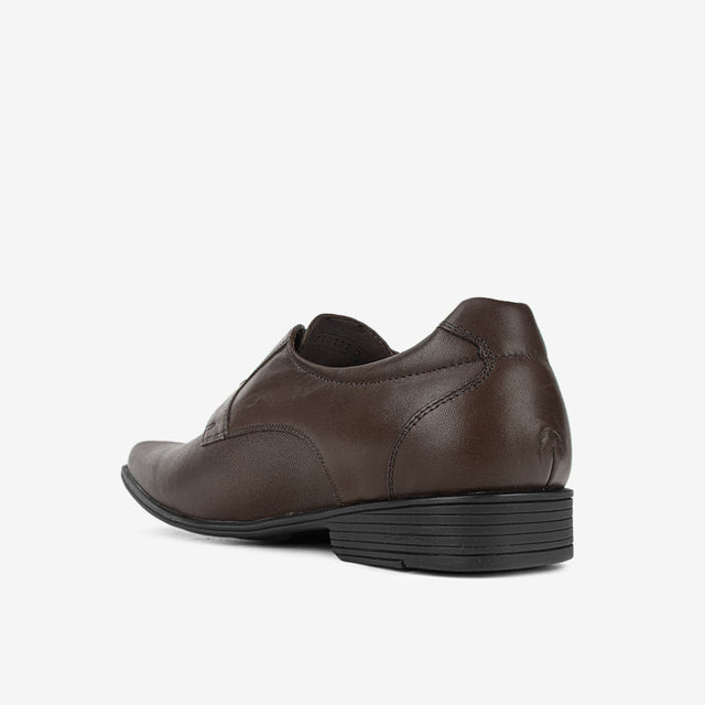 Zapato De Vestir Nutria 1VAR009