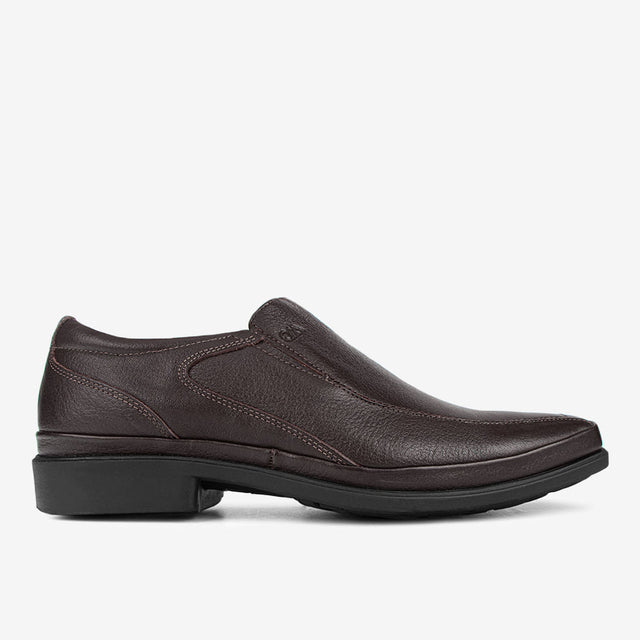 Mocasín De Vestir Canela 1VBV006