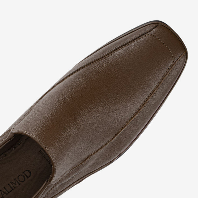 Mocasín De Vestir Tan 1VBV006