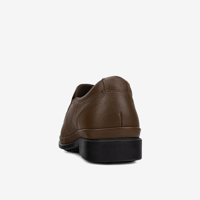 Mocasín De Vestir Tan 1VBV006