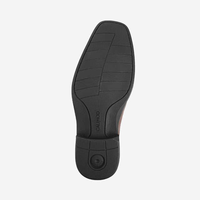 Zapato De Vestir Cogñac 1VCS001