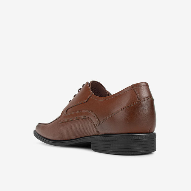 Zapato De Vestir Cogñac 1VCS001