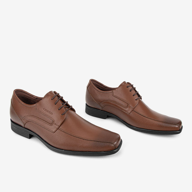 Zapato De Vestir Cogñac 1VCS001