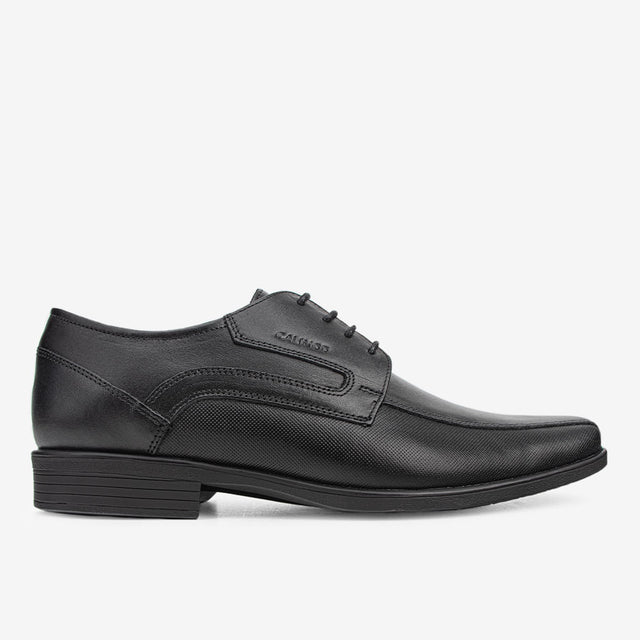 Zapato De Vestir Negro 1VCS001