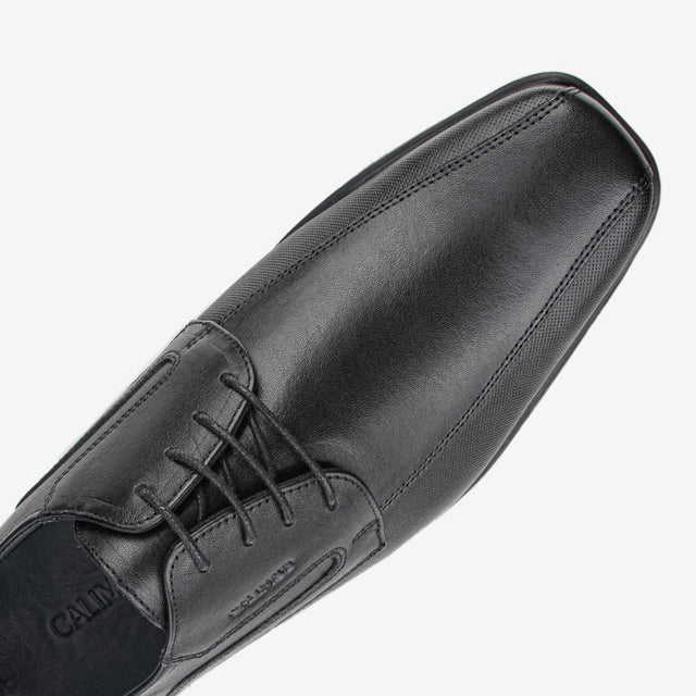 Zapato De Vestir Negro 1VCS001