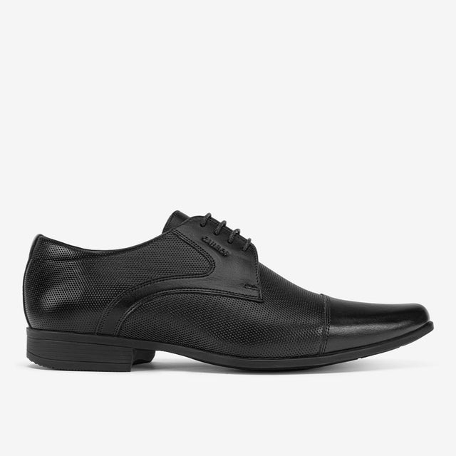 Zapato De Vestir Negro 1VEM002