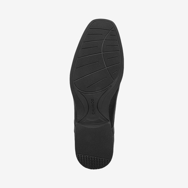 Zapato De Vestir Negro 1VEM002