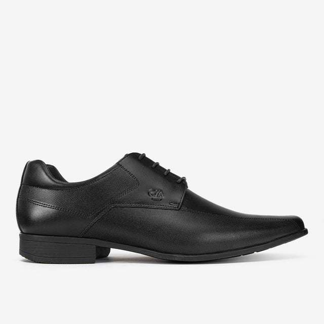 Zapato De Vestir Negro 1VEM007