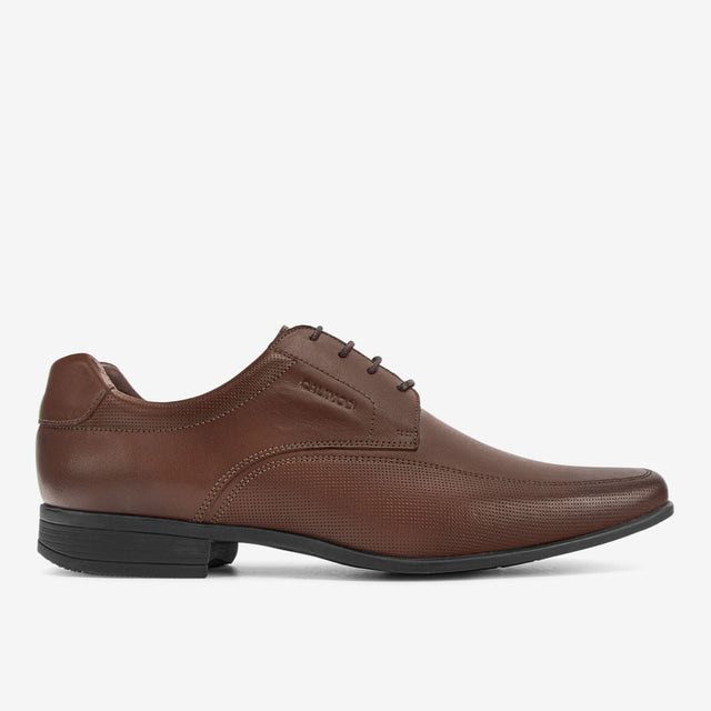 Zapato De Vestir Cogñac 1VEM008