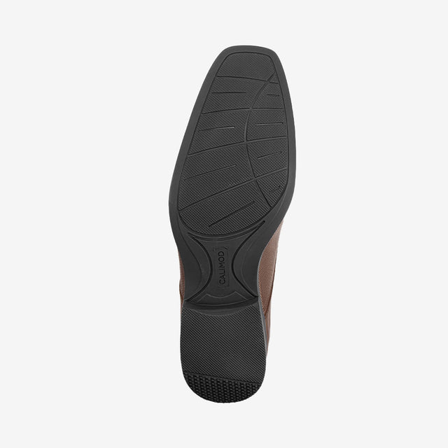 Zapato De Vestir Cogñac 1VEM008