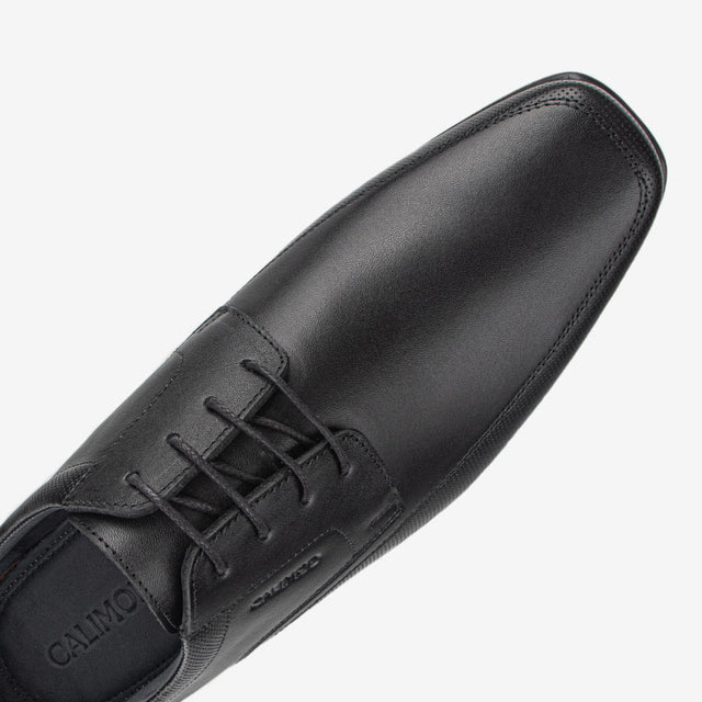 Zapato De Vestir Negro 1VEM008