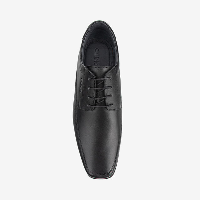 Zapato De Vestir Negro 1VEM008