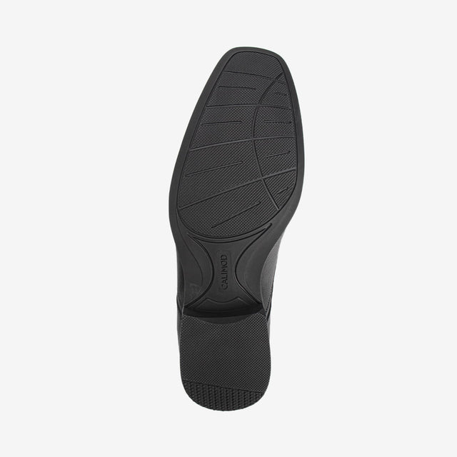 Zapato De Vestir Negro 1VEM008