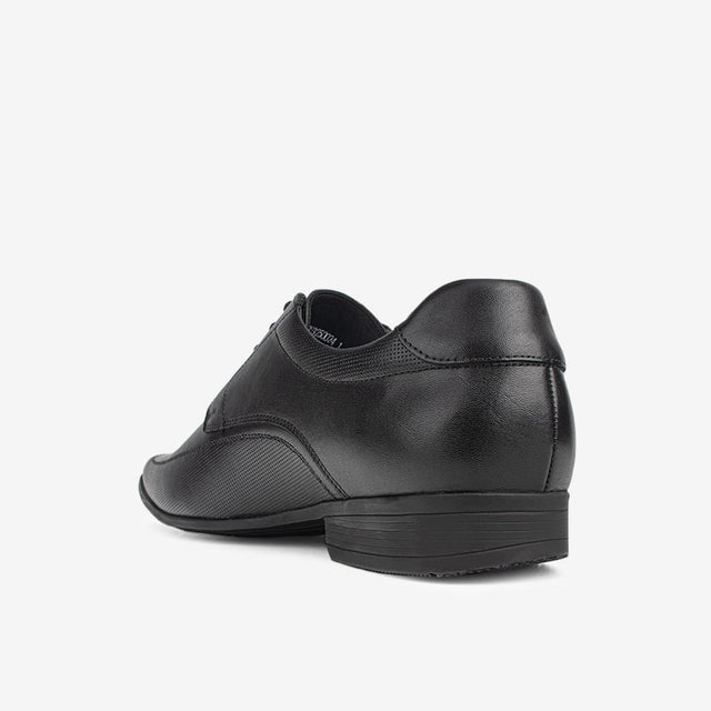 Zapato De Vestir Negro 1VEM008