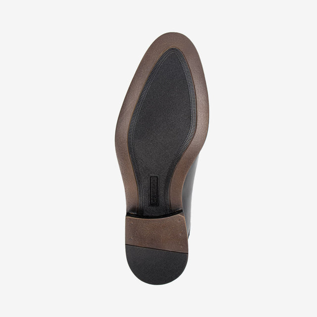 Zapato De Vestir Negro 1VFD004