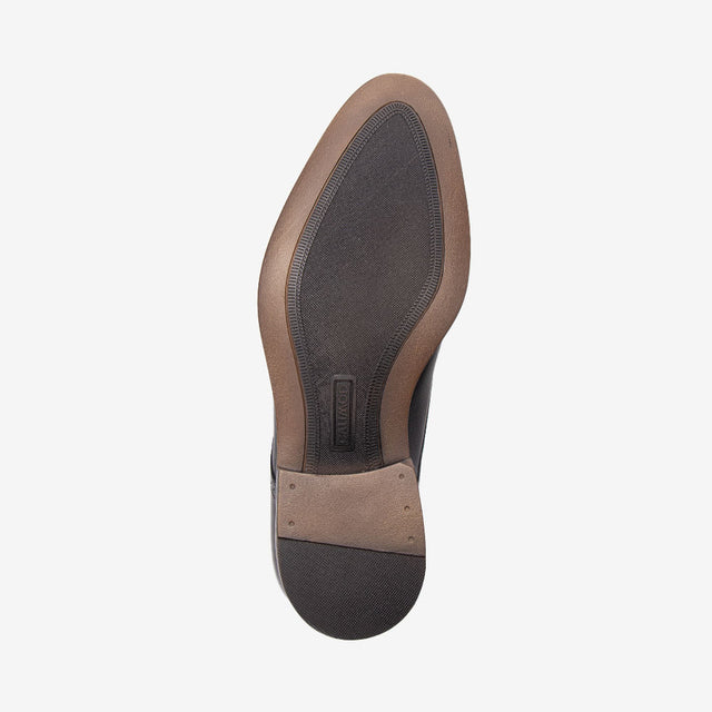 Zapato De Vestir Negro 1VFD006