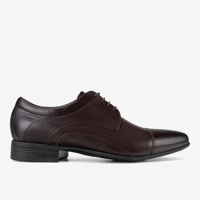 Zapato De Vestir Canela 1VFF001