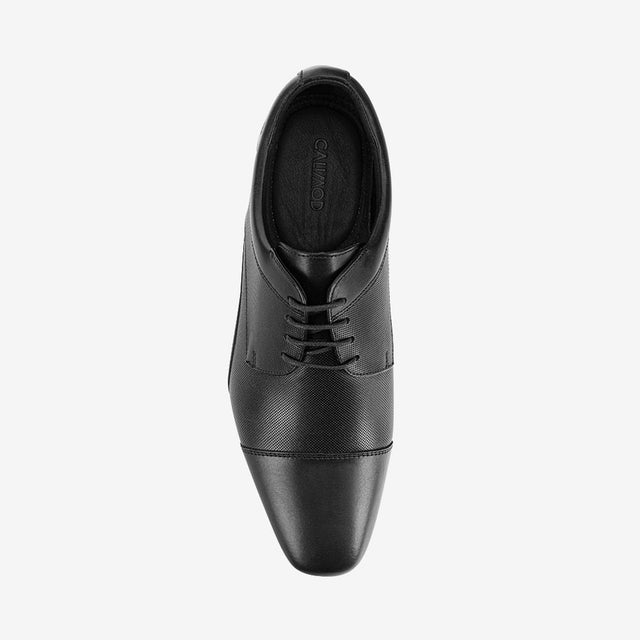 Zapato De Vestir negro 1VFF001