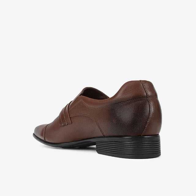 Zapato De Vestir Cogñac 1VFF002