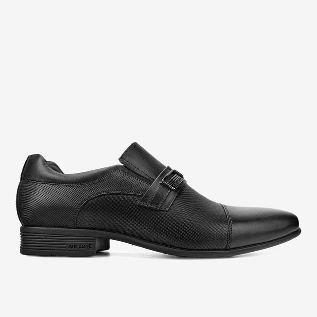 Zapato De Vestir Negro 1VFF002