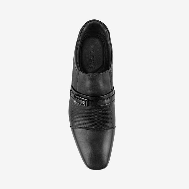 Zapato De Vestir Negro 1VFF002